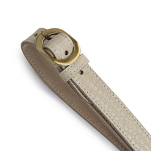 Load image into Gallery viewer, Depeche | Croco | Slim Belt | Arriving Fri 6th March