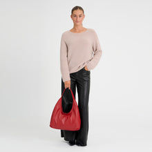 Load image into Gallery viewer, Depeche | Leather Shoulder Bag | Due 2nd Sept