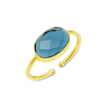 Load image into Gallery viewer, Ashiana | Katy Ring | Lolite