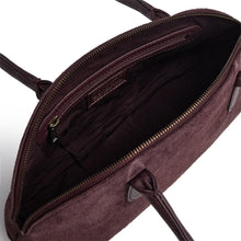 Load image into Gallery viewer, Depeche | Bilbao | Suede Shoulder Bag | Due 2nd Sept