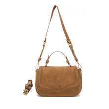 Load image into Gallery viewer, Carmela | Suede Handbag