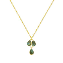Load image into Gallery viewer, Ashiana | Ursula Necklace | Labradorite