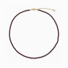 Load image into Gallery viewer, Soï | Luna | Beaded Necklace