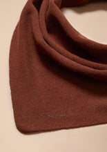 Load image into Gallery viewer, Merino Wool Triangle Scarf
