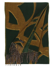 Load image into Gallery viewer, Fraas | Cashmink Scarf | Brushstroke