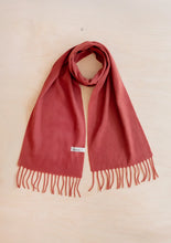 Load image into Gallery viewer, Lambswool Scarf | Plain | Coming Soon