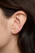Load image into Gallery viewer, Tutti | Nova Stud Earrings
