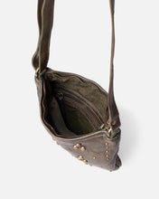 Load image into Gallery viewer, BIBA | Hill | Studded Leather Crossbody Bag | Coming Soon