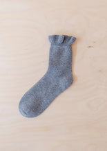 Load image into Gallery viewer, Merino Wool Frilly Socks