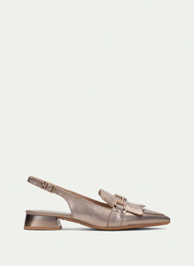 Hispanitas | Dali | Fringe Slingback