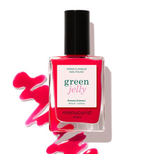 Load image into Gallery viewer, Manucurist | Green™ Jelly - Mini Pouch + Charm