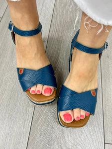 Oh! My Sandals | Platform Wedge