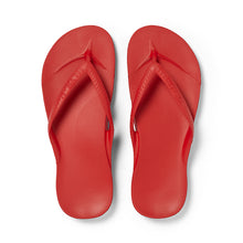 Load image into Gallery viewer, Archies | FlipFlops | Chilli Red | Pre-Order