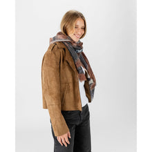 Load image into Gallery viewer, BIBA | Foulard Wool Scarf