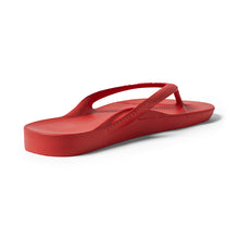 Load image into Gallery viewer, Archies | FlipFlops | Chilli Red | Pre-Order