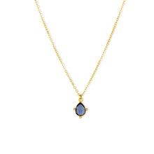 Load image into Gallery viewer, Ashiana | Snowdrop Necklace | Lolite