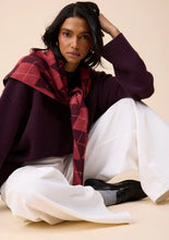 Load image into Gallery viewer, Merino Wool Triangle Scarf | Large