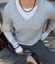 Load image into Gallery viewer, Soï | Hailey | Beaded Necklace
