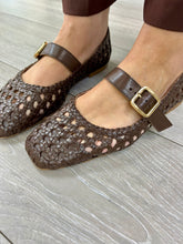Load image into Gallery viewer, Unisa | Balza | Braided Mary-Jane