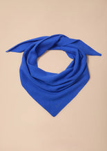 Load image into Gallery viewer, Merino Wool Triangle Scarf