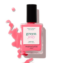 Load image into Gallery viewer, Manucurist | Green™ Jelly - Mini Pouch + Charm