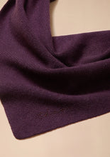 Load image into Gallery viewer, Merino Wool Triangle Scarf