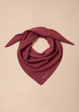 Load image into Gallery viewer, Merino Wool Triangle Scarf
