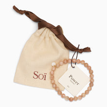 Load image into Gallery viewer, Soï | Essential | Stretch Beaded Bracelet