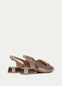 Hispanitas | Dali | Fringe Slingback