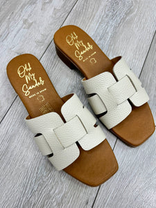 Oh! My Sandals | Slide