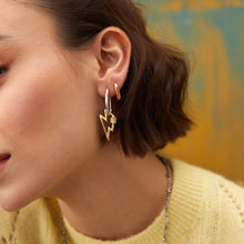 Load image into Gallery viewer, Ashiana | Gaby Hoop Earrings