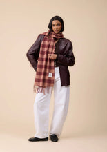 Load image into Gallery viewer, Lambswool Oversized Scarf