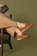 Load image into Gallery viewer, Ara | New Port | Suede Loafer