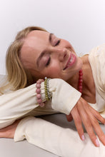Load image into Gallery viewer, Soï | Petite | Stretch Beaded Bracelet