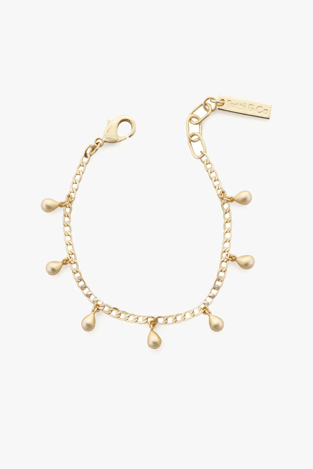 Tutti & Co | Teardrop Bracelet