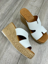 Load image into Gallery viewer, Oh! My Sandals | Espadrille Wedge Mule