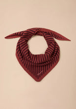 Load image into Gallery viewer, Merino Wool Triangle Scarf