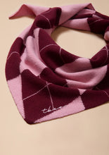 Load image into Gallery viewer, Merino Wool Triangle Scarf