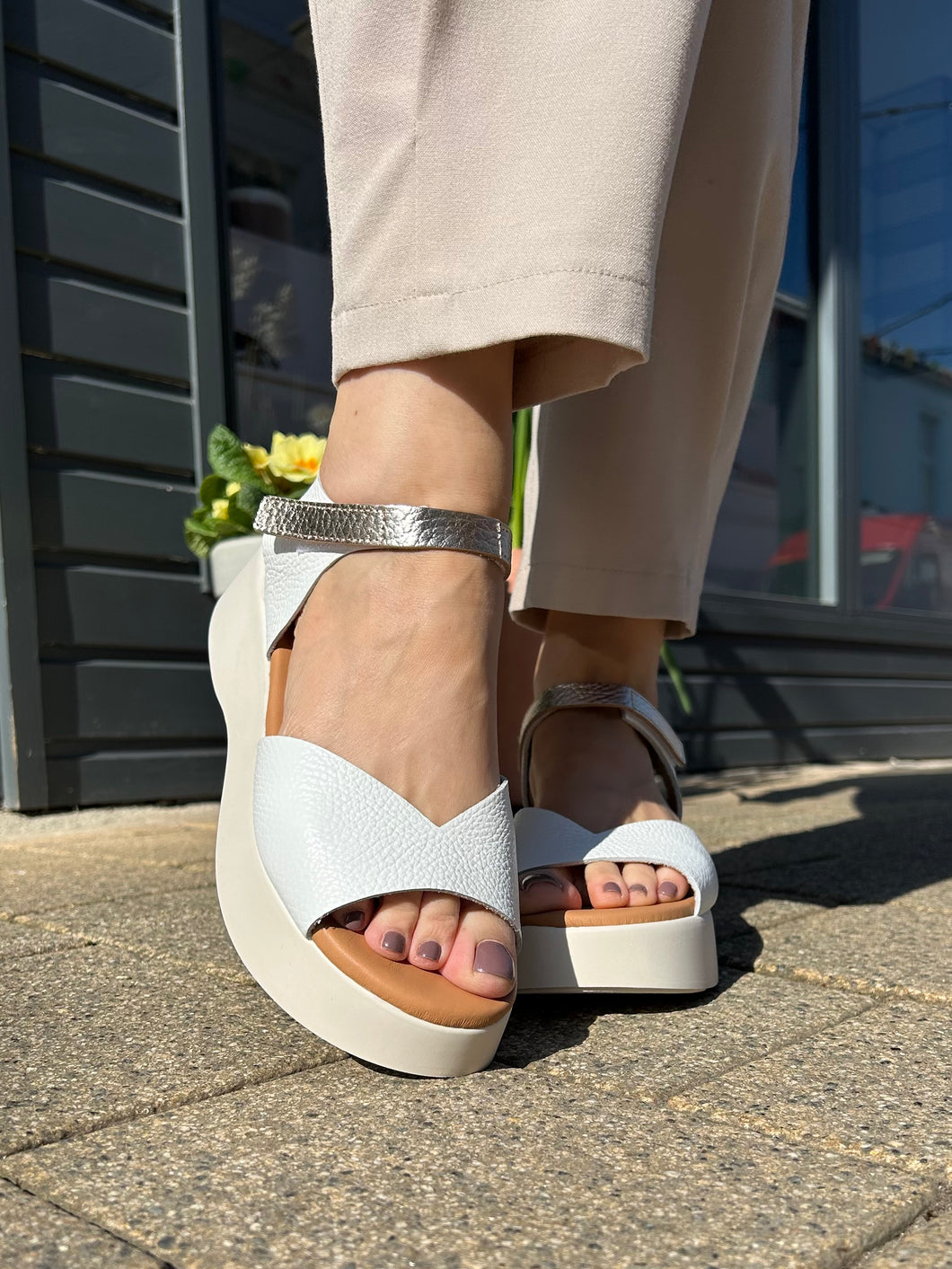 Oh My Sandals | Flatform
