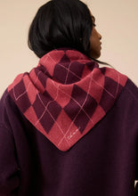 Load image into Gallery viewer, Merino Wool Triangle Scarf | Large