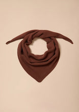 Load image into Gallery viewer, Merino Wool Triangle Scarf