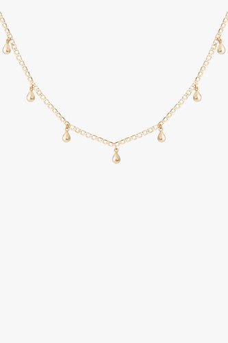 Tutti & Co | Teardrop Necklace