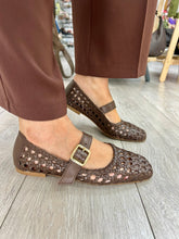 Load image into Gallery viewer, Unisa | Balza | Braided Mary-Jane