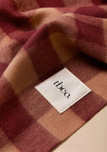 Load image into Gallery viewer, Lambswool Oversized Scarf