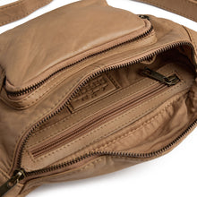 Load image into Gallery viewer, Depeche | Classic | Leather BumBag