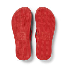 Load image into Gallery viewer, Archies | FlipFlops | Chilli Red | Pre-Order