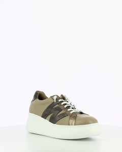 Wonders | Zurich Trainer | Taupe
