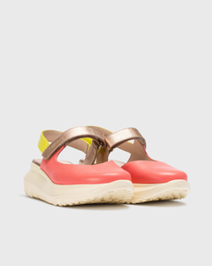 Wonders | Zaire Closed Toe Sandals