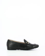Load image into Gallery viewer, Wonders | Grace | Leather Loafer | Black