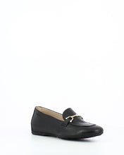 Load image into Gallery viewer, Wonders | Grace | Leather Loafer | Black